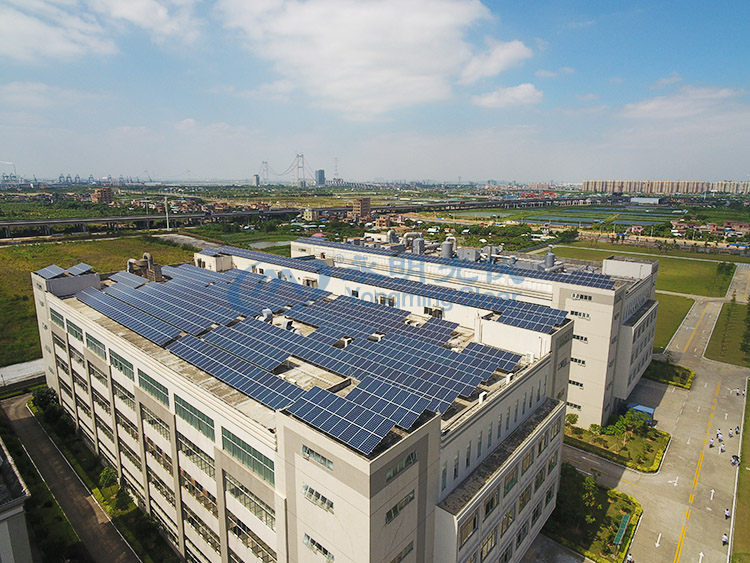 永明光伏東莞源禮燈飾有限公司340KW光伏發(fā)電項目成功并網