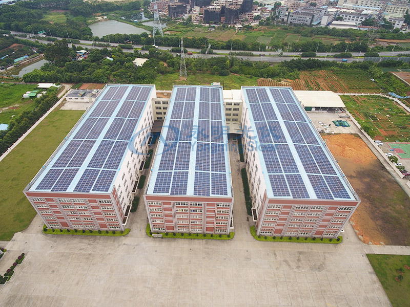 東莞雅康寧纖維制品有限公司1.2MW光伏發(fā)電項(xiàng)目（臺(tái)資）
