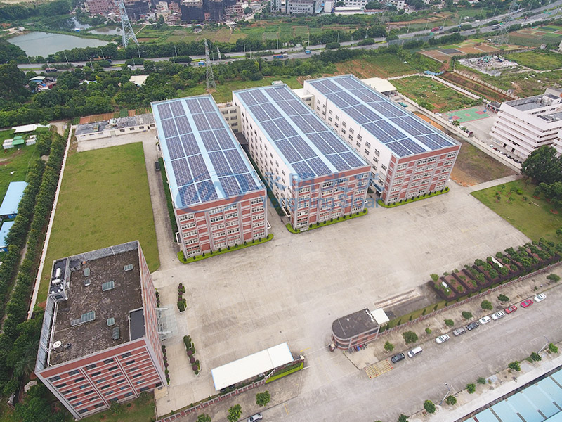 東莞雅康寧纖維制品有限公司1.2MW光伏發電項目