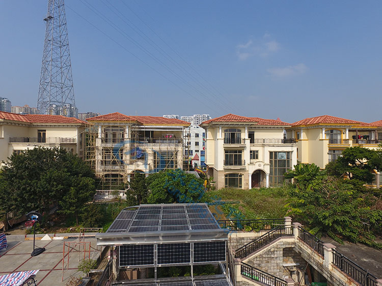 東莞家庭光伏發電