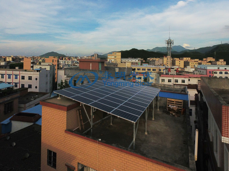 東莞市謝崗鎮(zhèn)光伏發(fā)電