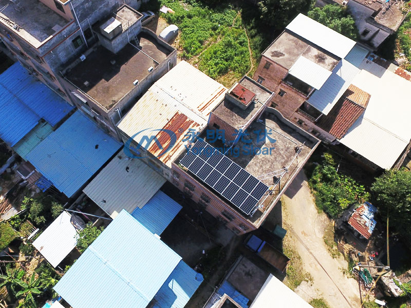 東莞市謝崗鎮(zhèn)光伏發(fā)電
