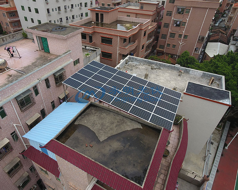 東莞光伏發電
