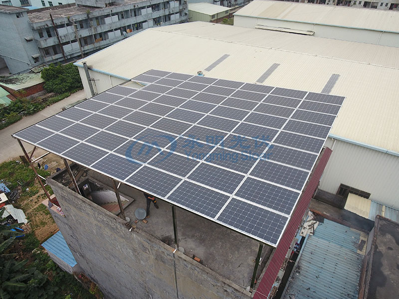 東莞清溪光伏發(fā)電