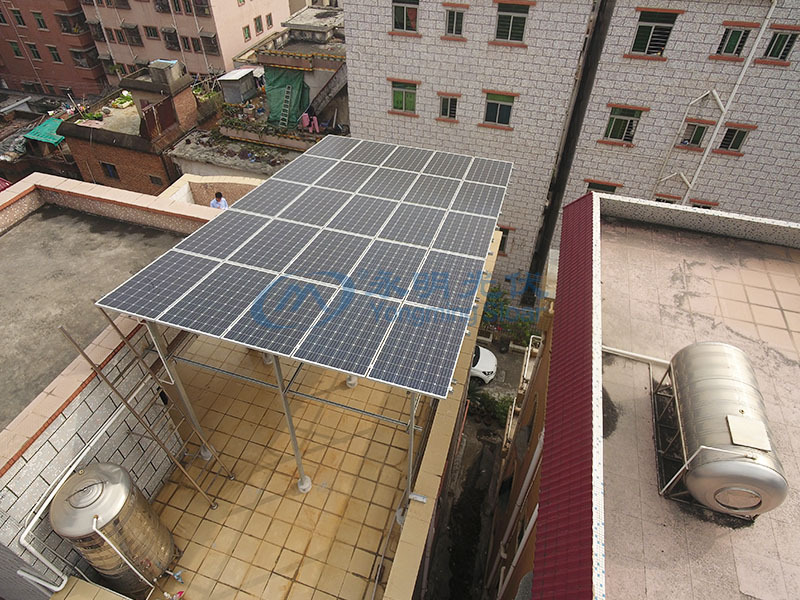 東莞虎門光伏發電