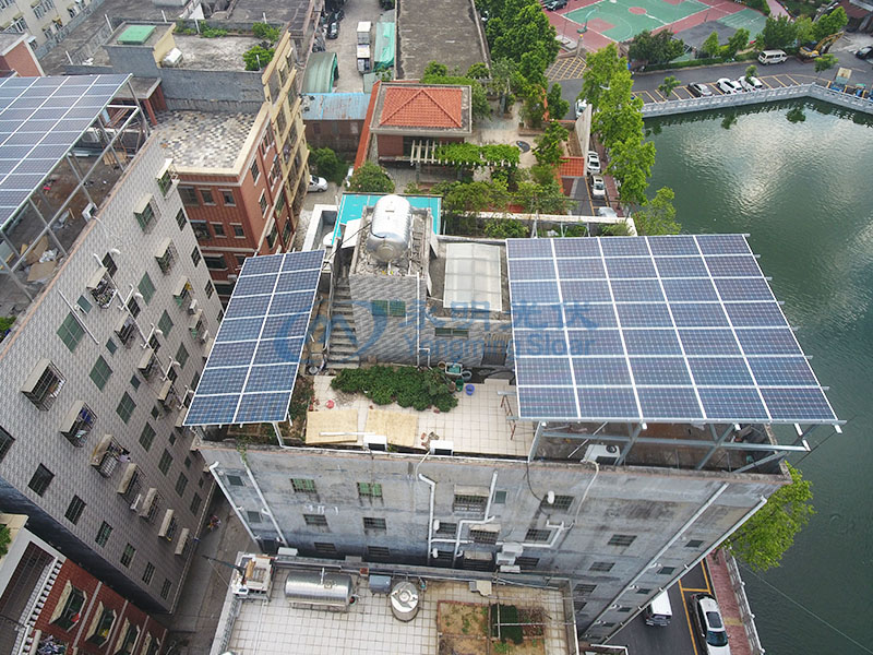東莞市寮步鎮(zhèn)27.3KW家庭光伏發(fā)電項(xiàng)目