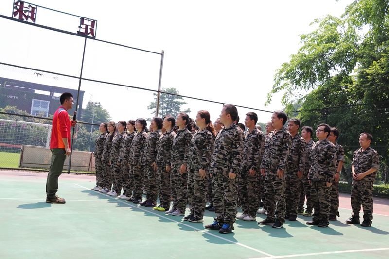 【凝聚團(tuán)隊(duì)力量，點(diǎn)燃你我激情】- 鍛造永明服務(wù)品質(zhì)