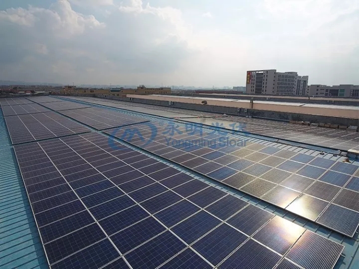 【案例實(shí)析】東莞工廠安裝太陽能光伏發(fā)電站到底劃不劃算