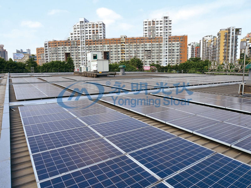 中國“十三五”分布式光伏發電目標：60GW