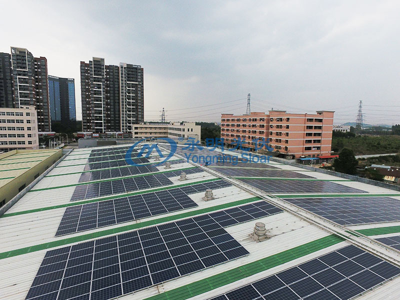 2017年分布式光伏發電行業市場分析