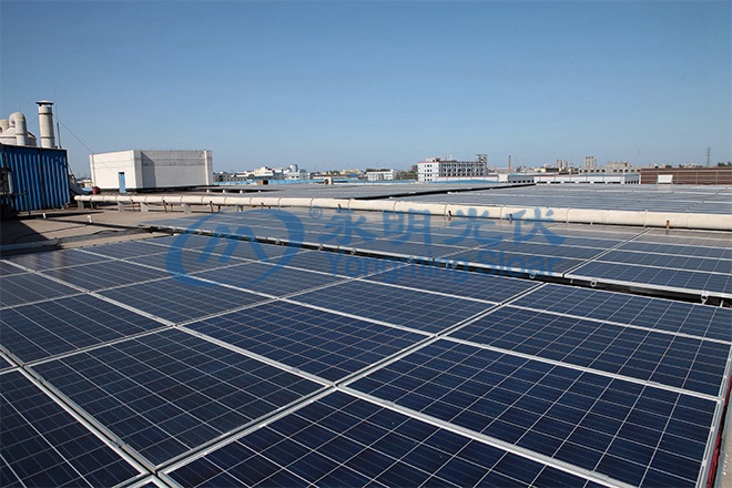 2017太陽能光伏發電行業的四大趨勢