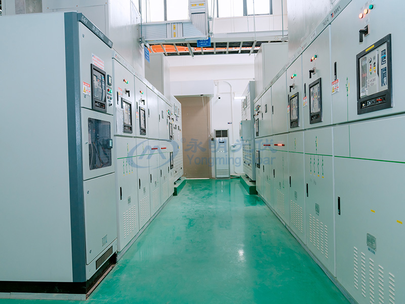 AVC科技(越南)有限公司2299.7KW光伏發電站