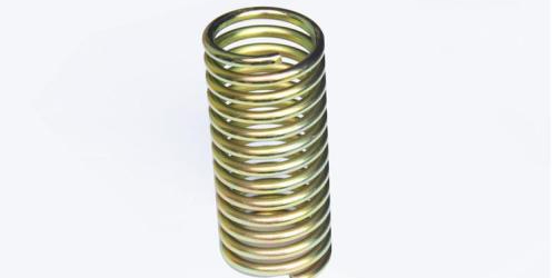 清洗不銹鋼彈簧的注意事項有哪些？