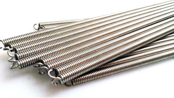 怎樣給不銹鋼彈簧開展清潔