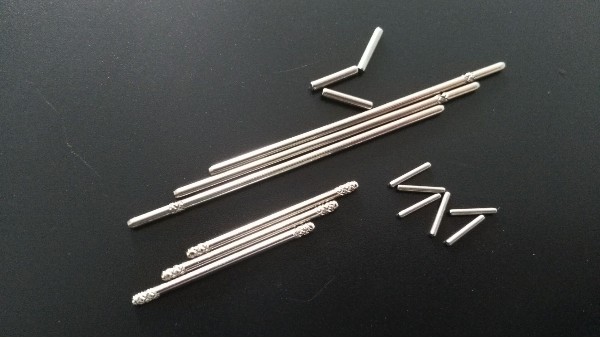 不銹鋼304彈簧銷工藝原理