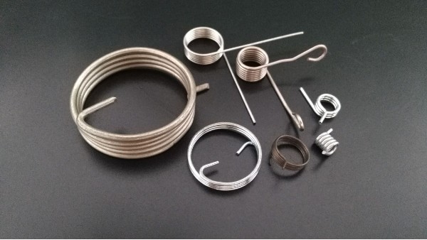 扭轉彈簧主要的應用范圍有哪些