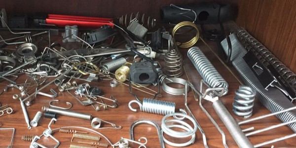 波形彈簧的結構和設計