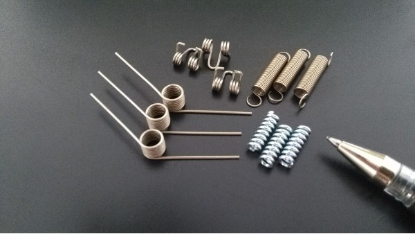 彈簧做鹽霧試驗(yàn)要多久？