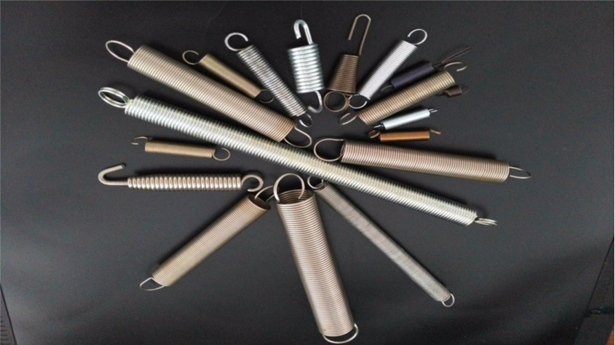 拉伸彈簧 拉伸彈簧