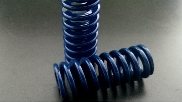 汽車五金彈簧特性分析