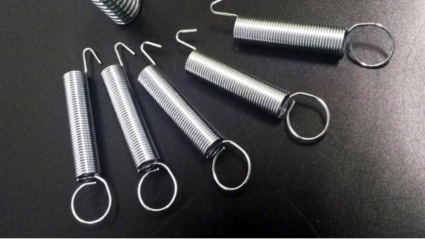 2次電鍍彈簧之后造成什么問題？