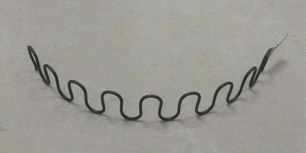 閉口波形彈簧的特點(diǎn)