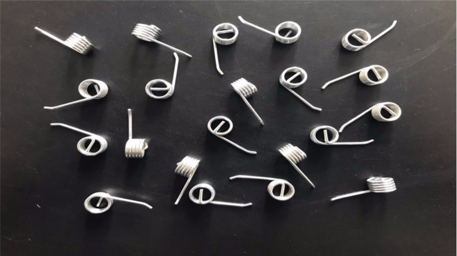 鍍鋅扭簧 鍍鋅扭簧