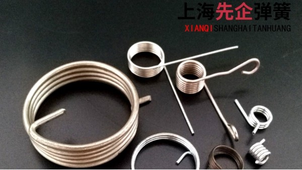 扭轉(zhuǎn)彈簧公差與扭矩