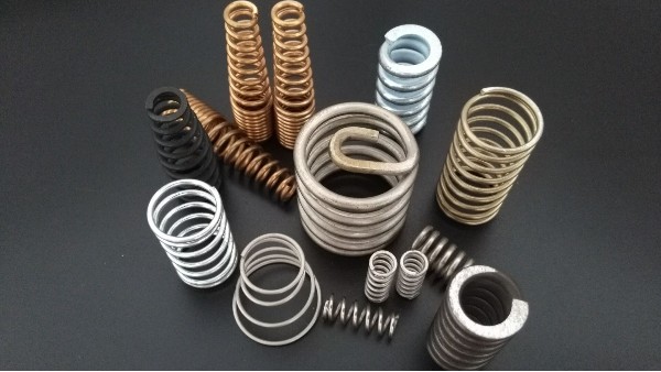 壓縮彈簧的容許尺寸公差？