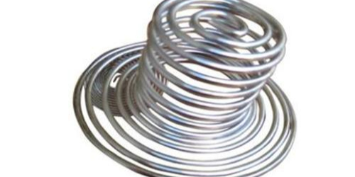 異形彈簧的應力測試方法