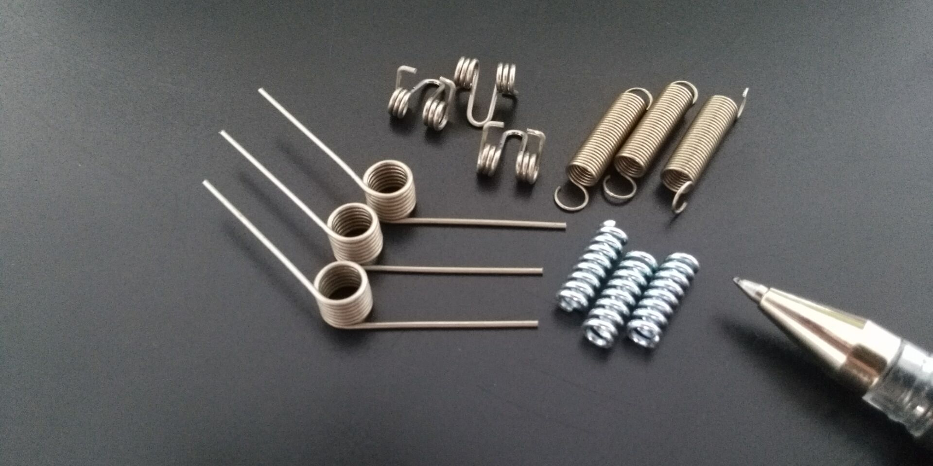 五金彈簧設計生產很難嗎？