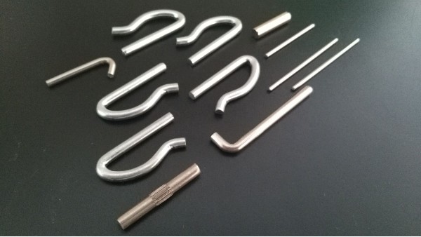 彈簧的堿性氧化處理？