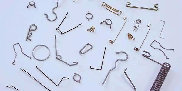 異型彈簧熱處理的工藝