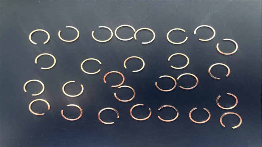 C形卡簧 C形卡簧