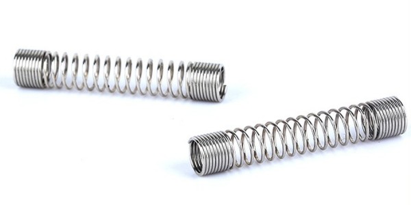 壓縮彈簧的類型和應力水平?