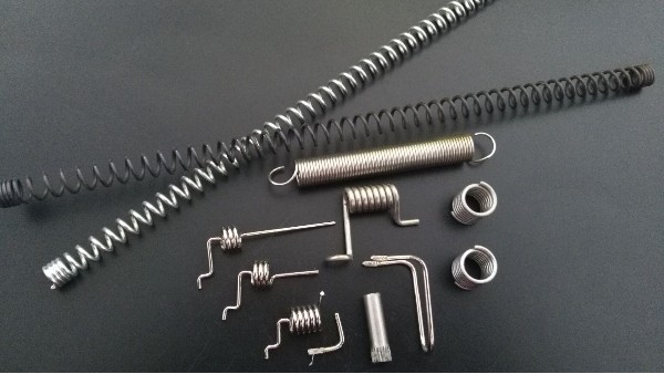 五金彈簧發黑后的檢測方式