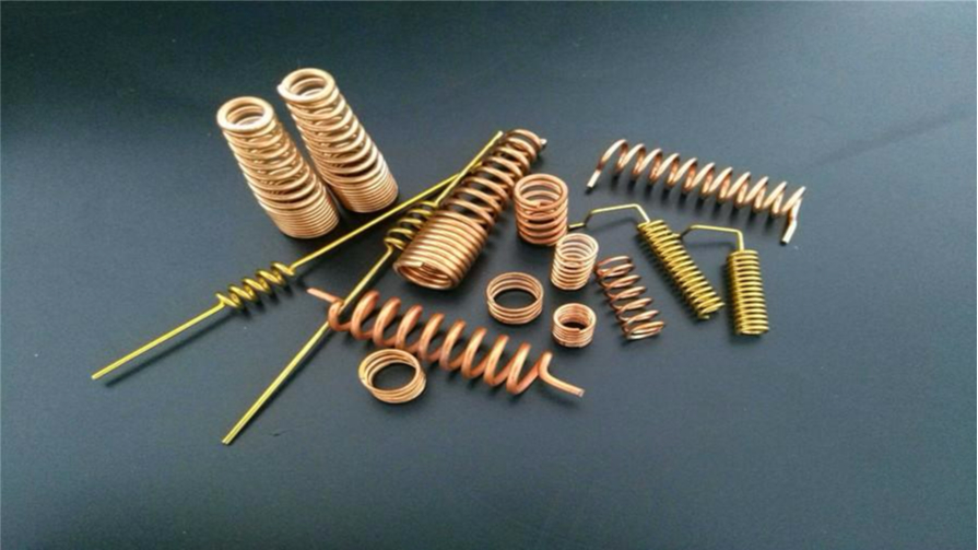 銅線彈簧