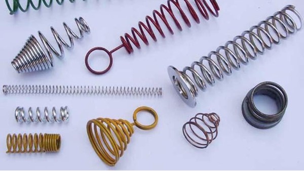 彈簧怎樣清潔才不容易受到損傷？