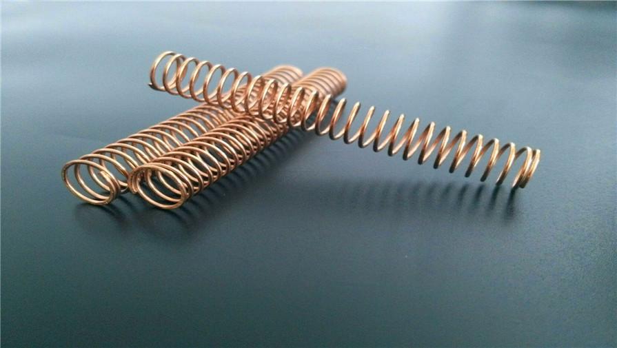 銅線彈簧