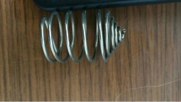 錐形彈簧標(biāo)準(zhǔn)