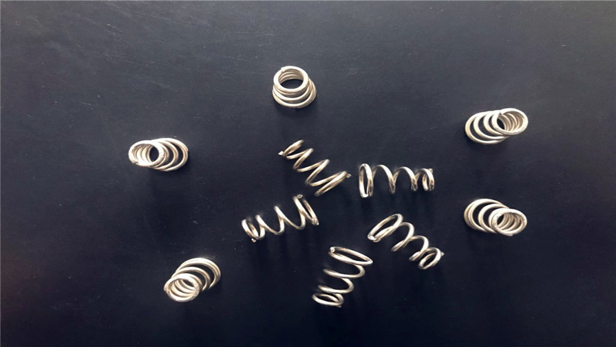 彈簧發展