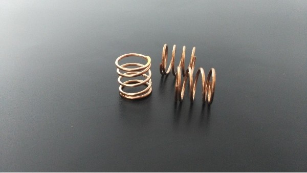 壓縮彈簧設計生產及品質規定