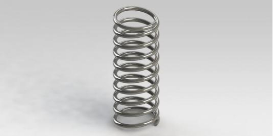 不銹鋼彈簧的種類及不銹鋼彈簧表面處理技術