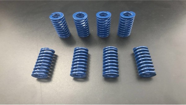 怎么樣維護好彈簧的表層？