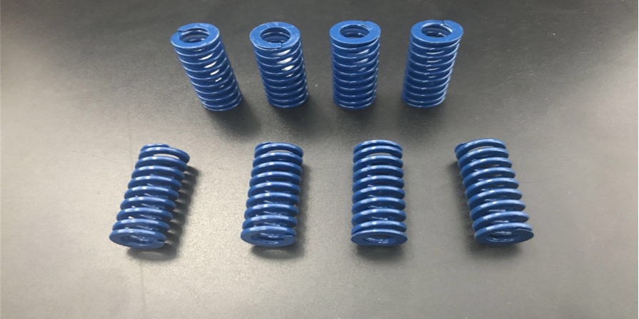 先企來和您講講彈簧的歷史