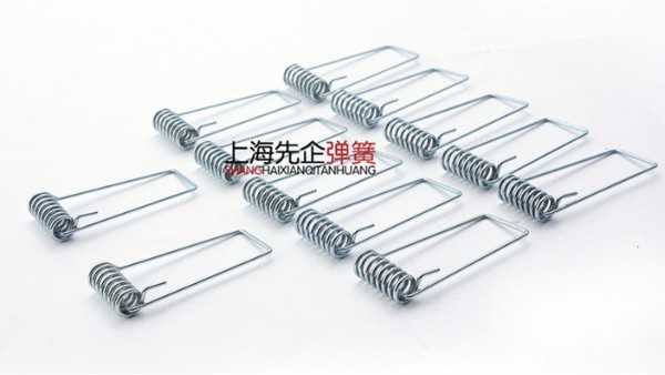 燈具彈簧常用規格尺寸