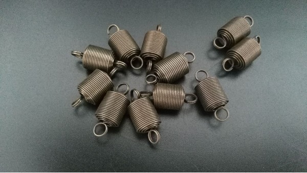 什么是耐高溫彈簧？