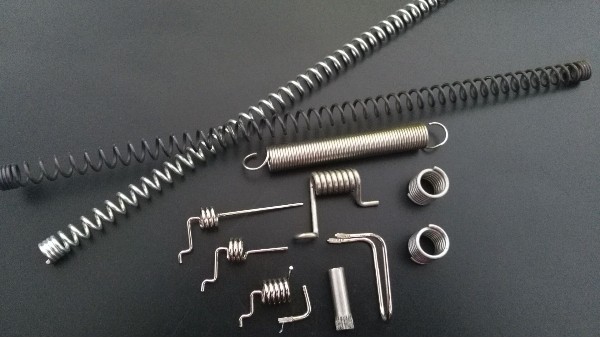 彈簧如何選擇材料？