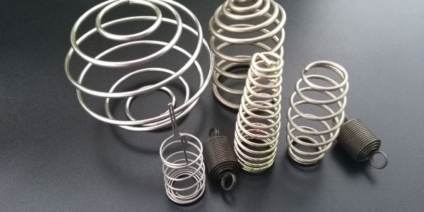 鎢絲彈簧的工藝