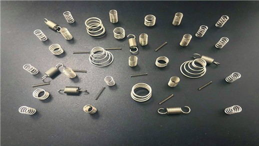 先企五金彈簧精度高，用途廣
